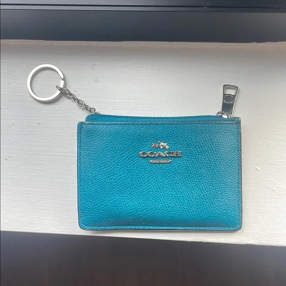 Coach Mini Skinny ID Case - Picture 3 of 5